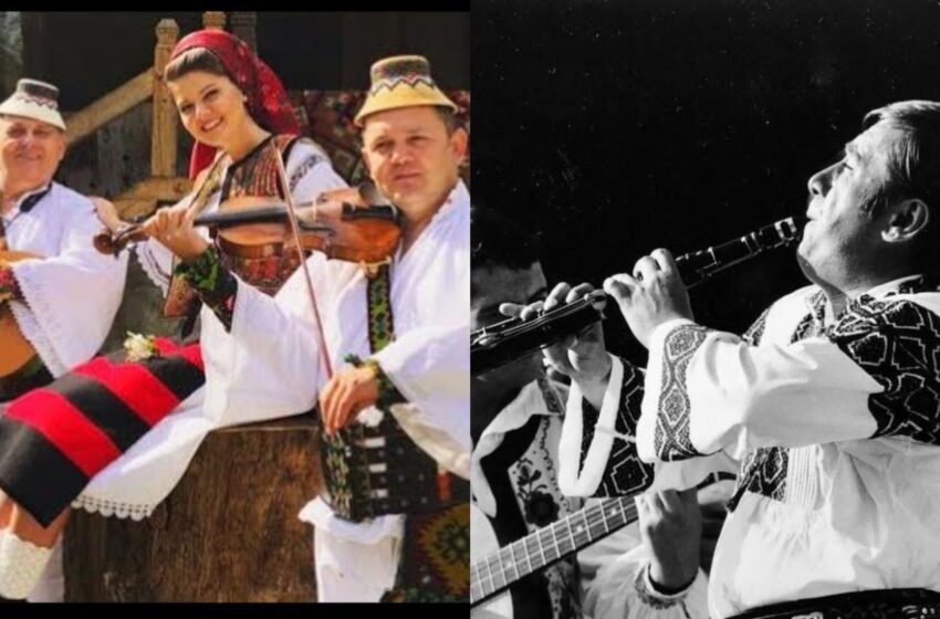  Grupul Iza, într-un concert dedicat taragotului la Prundu Bârgăului