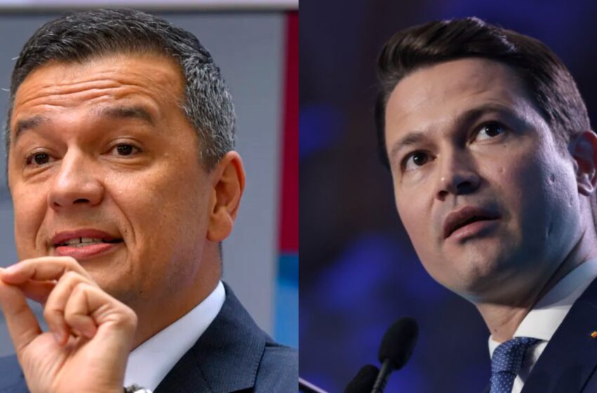  Robert Sighiartău, atac la adresa lui Sorin Grindeanu: „Aceleași glumițe nesărate, aceeași neseriozitate”