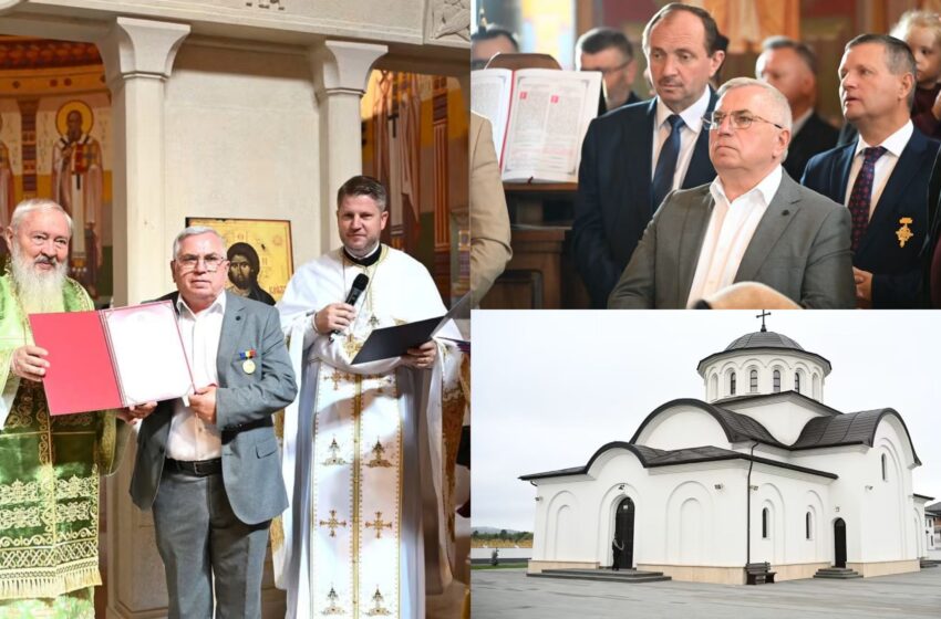  Ioan Scurtu, administratorul SC Dimex 2000 Company SRL, distins cu Ordinul „Mihai Vodă” pentru implicarea în viața Bisericii și pentru contribuția la ctitorirea Așezământului social pentru copii orfani „Sfântul Siluan Athonitul” din Dorolea