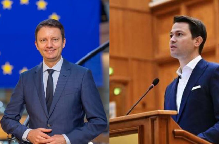  Robert Sighiartău, mesaj pentru premierul desemnat Siegfried Mureșan: „Succes Siegfried!”