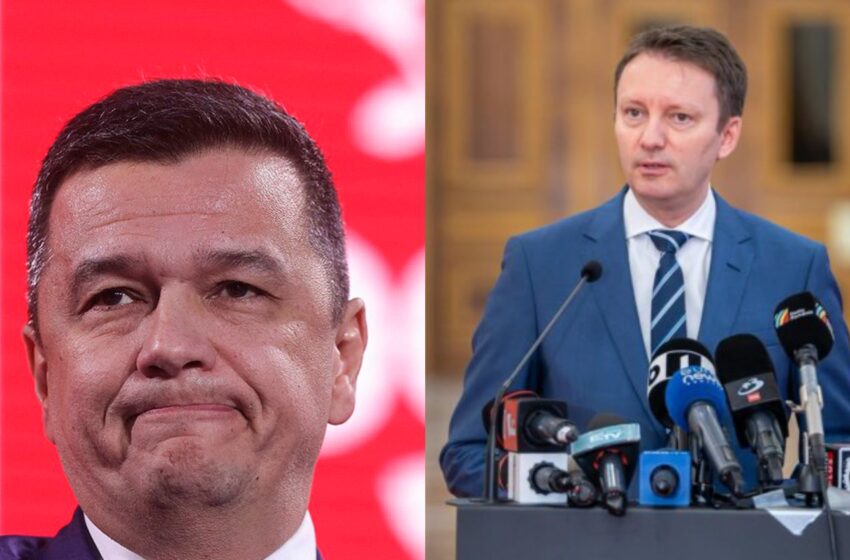  PSD a decis în unanimitate să nu voteze Guvernul Mureșan