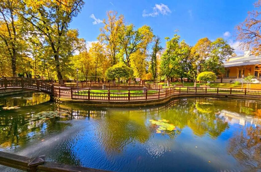  Vreme bună în weekend și temperaturi în creștere în Bistrița-Năsăud
