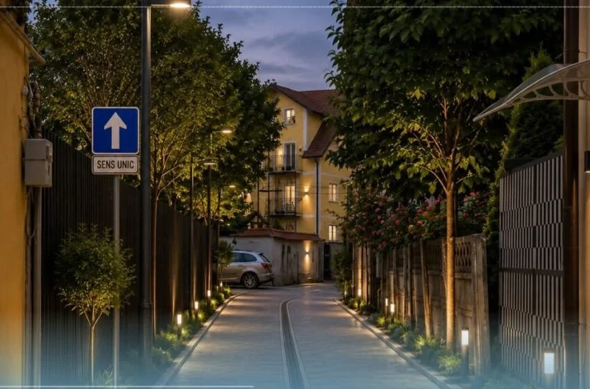  Pasajul XIII se schimbă la față! Un nou spațiu urban în centrul istoric al Bistriței