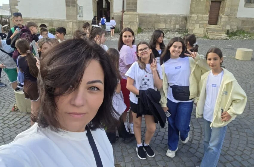  1 Septembrie, ziua marilor începuturi. Mesajul inspectorului școlar Ana Moldovan pentru noul an școlar