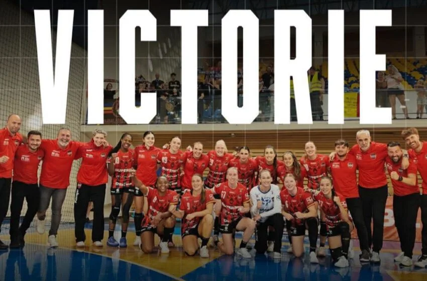  Liga Florilor, etapa a 2-a: „Galop de sănătate” a Gloriei Bistrița sub Tâmpa: Corona Brașov-Gloria 24-33