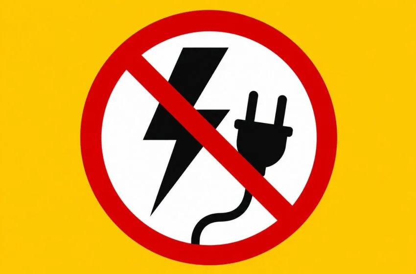  Curentul electric, oprit temporar la Ciceu-Poieni pentru lucrări de modernizare