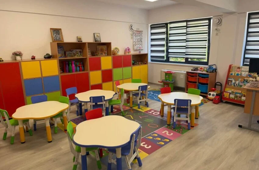  Un nou început pentru elevii de la Centrul Școlar de Educație Incluzivă Beclean. Școala a fost redeschisă după renovare