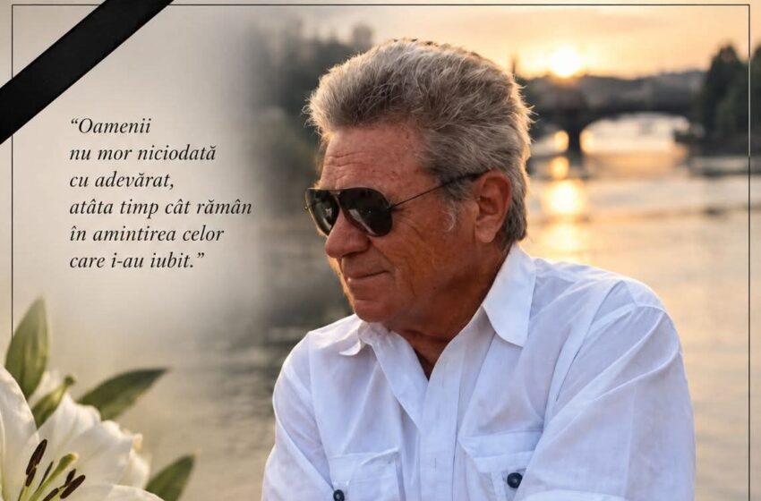  Doliu în comunitatea din Prundu Bârgăului. Profesorul Leon Rațiu a trecut la cele veșnice