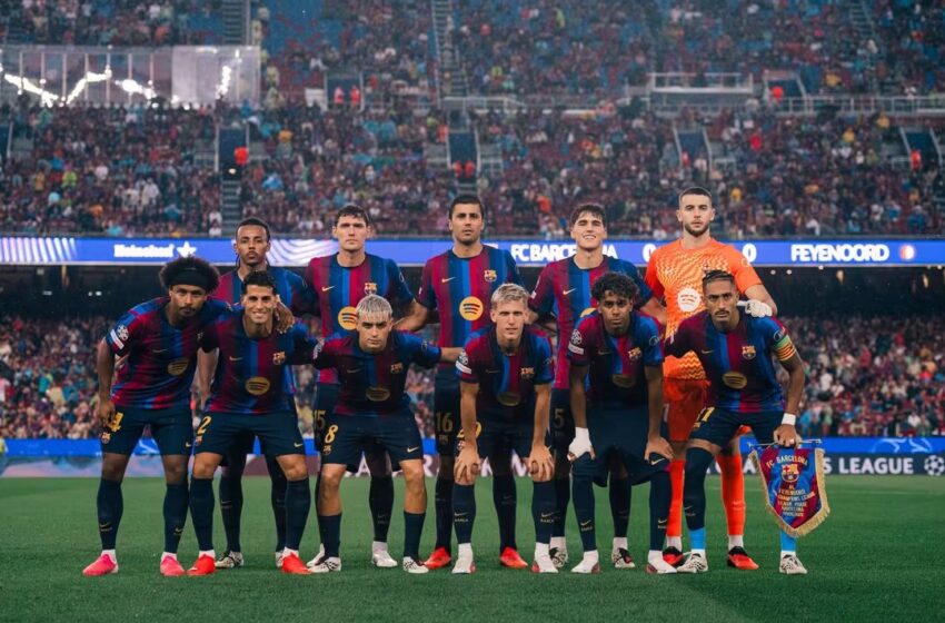  Spectacol de goluri la debutul Ligii Campionilor! Barcelona și PSG, victorii categorice