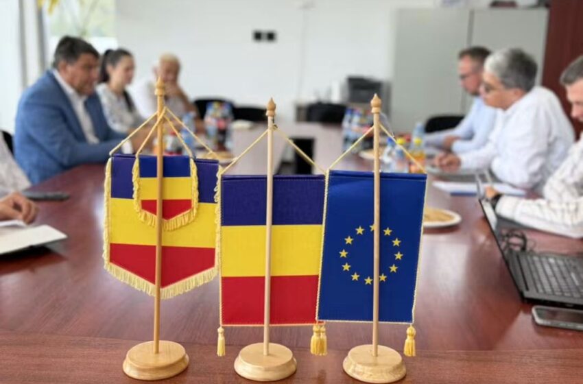  Beclean, campion la atragerea fondurilor europene. Echipa Primăriei, apreciată de ADR Nord-Vest
