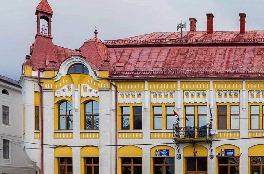  Ședință extraordinară a Consiliului Local Năsăud. Șase proiecte pe ordinea de zi
