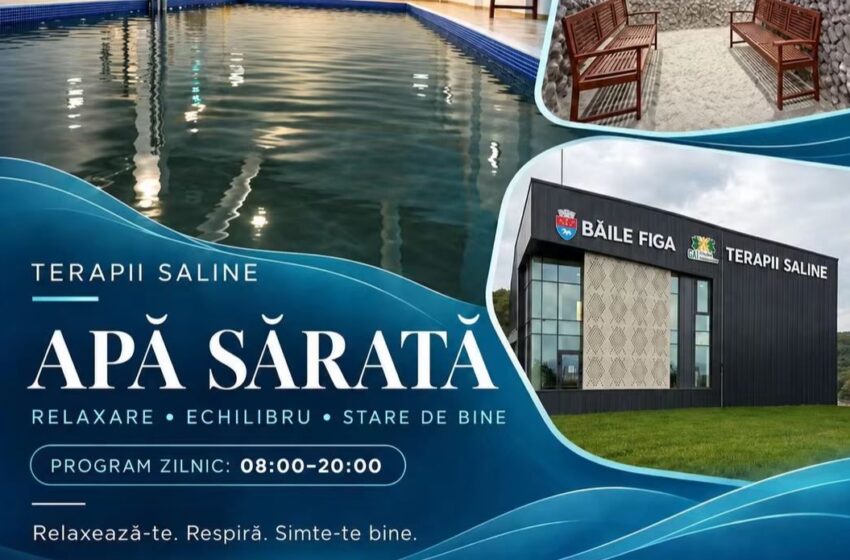  Terapii Saline la Băile Figa – un moment pentru tine!