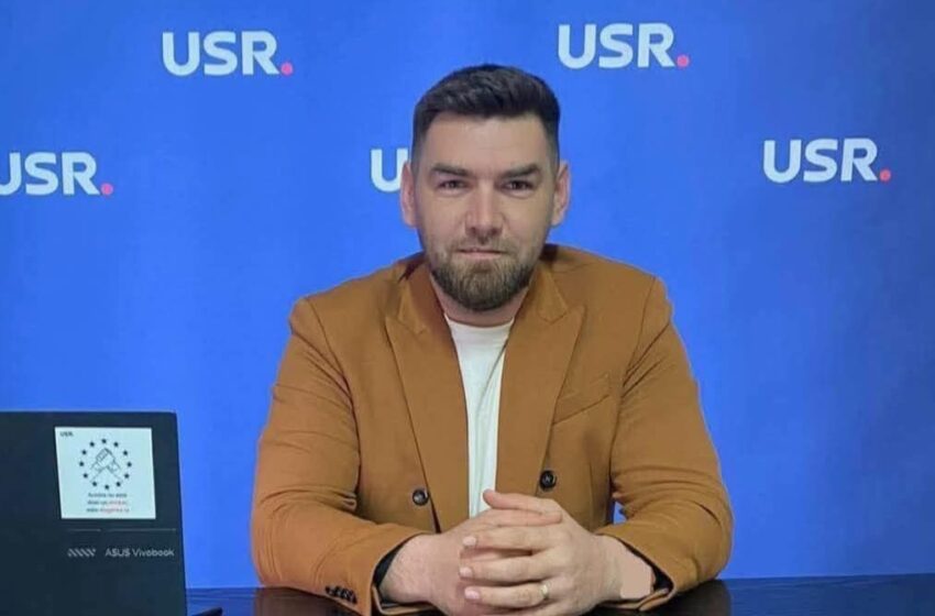  USR își stabilește echipa pentru Guvernul Mureșan. Rus Marinel: „Am votat pentru continuarea reformelor”