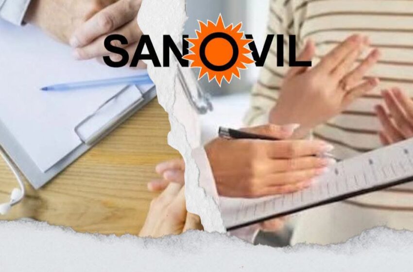  SANOVIL: Sănătatea angajaților, prioritate pentru fiecare angajator
