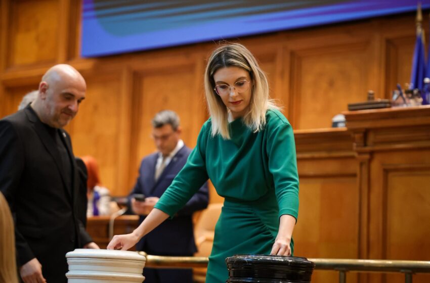  Diana Buzoianu: „Singura soluție care mai poate aduce încredere românilor este revenirea la vot”