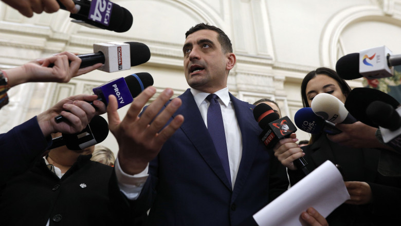  Trei lideri AUR cer negocieri cu PSD pentru intrarea la guvernare. Piperea, Lulea și Murad, deschiși dialogului cu social-democrații