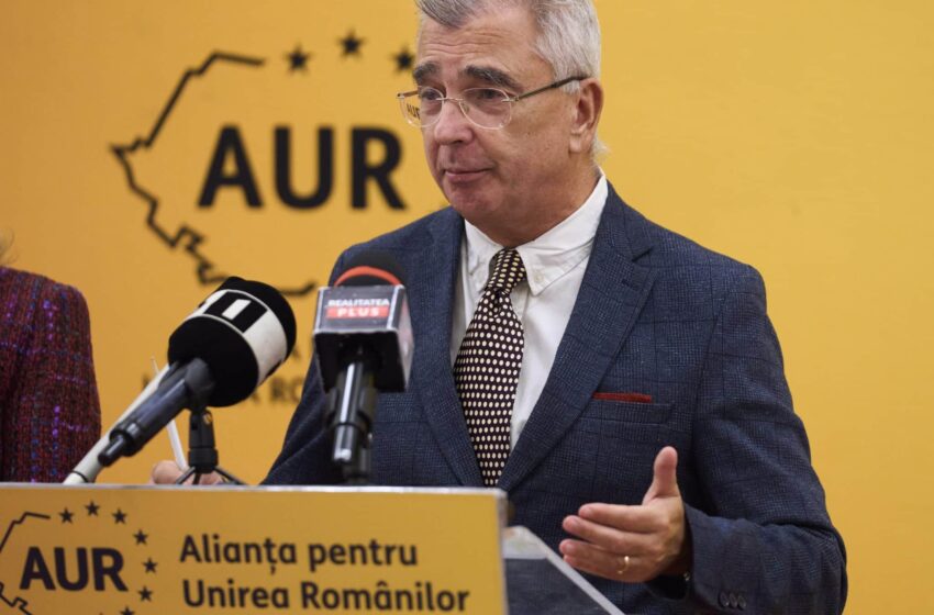  Petrișor Peiu confirmă înțelegerea PSD-AUR pentru șefii TVR și Radio România: „Pe subiectul ăsta da, normal”