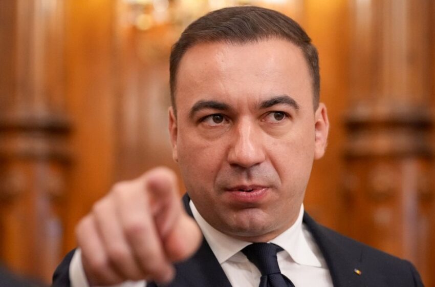  În cazul scandalului gazului american, Bogdan Ivan respinge acuzațiile și acuză o campanie de dezinformare: Halucinează!!!
