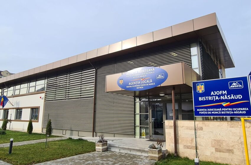  Aproximativ 2000 de persoane din Bistrița-Năsăud și-au găsit un loc de muncă în primele 8 luni ale anului