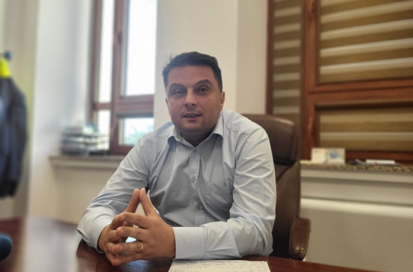  Cristian Cârlig: Consiliul Județean Bistrița-Năsăud a încheiat toate cele 10 proiecte din PNRR fără pierderi financiare
