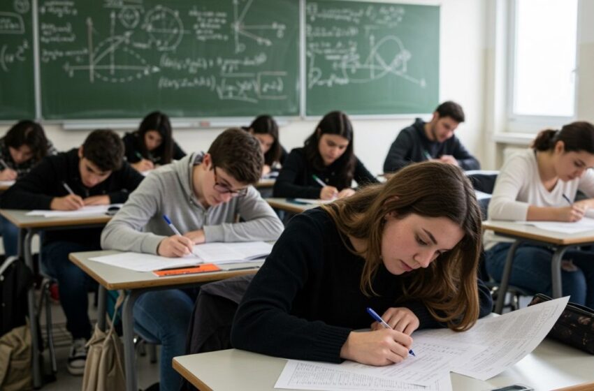  România, rezultate dezastruoase la PISA 2025. Aproape jumătate dintre elevi nu ating nivelul minim la citire