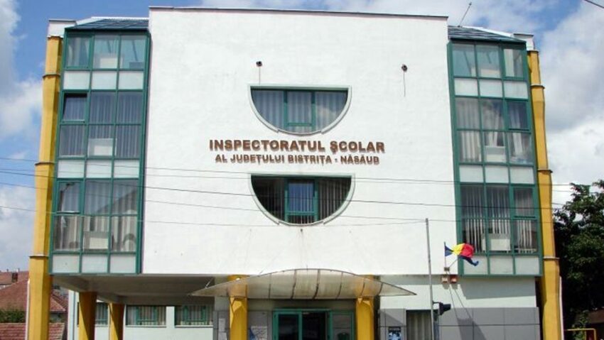  Concurs pentru 129 de directori de școli din Bistrița-Năsăud: o nouă metodologie după cinci ani
