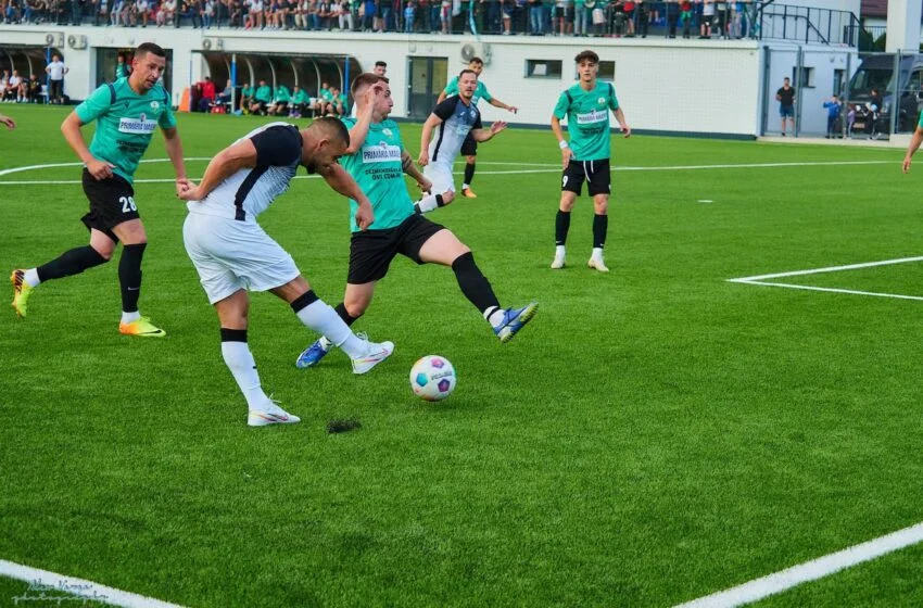  LIGA A 4-A: Marele bal al fotbalului județean se deschide în această seară cu partida Hebe Sg. Băi vs Gloria 2 Bistrița