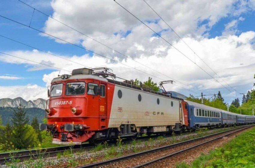  Investiție de 10,49 miliarde de lei pentru modernizarea căii ferate Ilva Mică – Pojorâta