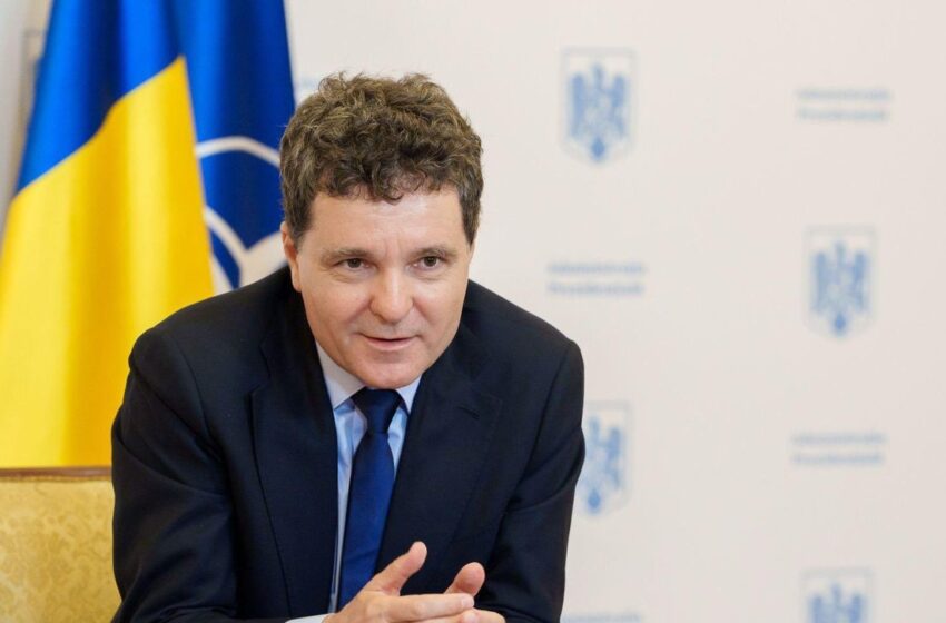  Nicușor Dan semnează sâmbătă la Bistrița decretul pentru Siegfried Mureșan. ”E dificil, dar imi doresc să reușească”