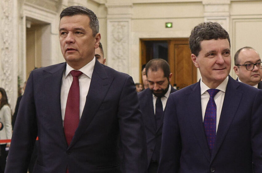  Sorin Grindeanu: Suntem pregătiţi să ne asumăm redresarea României