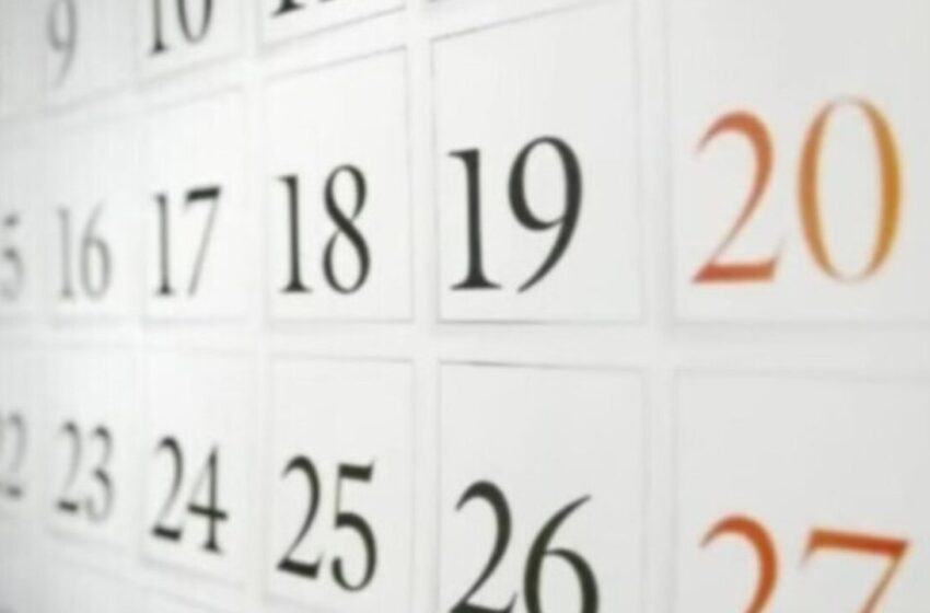  Câte zile libere vor fi în 2027