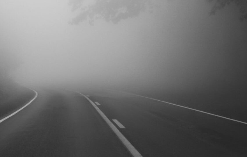  Atenție, șoferi! Ceață pe drumurile din 16 județe, inclusiv Bistrița-Năsăud, și pe 4 autostrăzi 