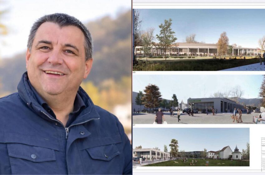  Beclean face un pas important pentru noua piață agroalimentară. Contractul de finanțare a fost semnat