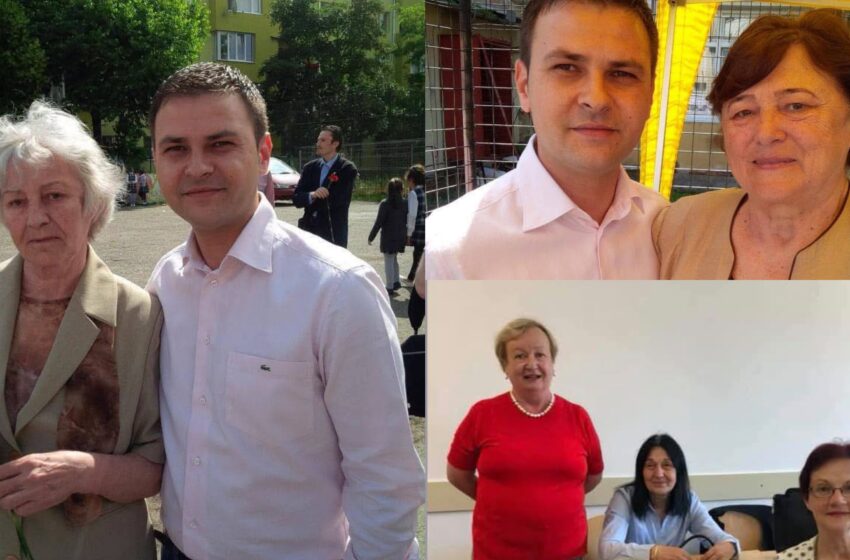  Daniel Suciu, de Ziua Mondială a Educației: „Nu există viitor fără educație, nu există amintiri fără dascălii noștri”