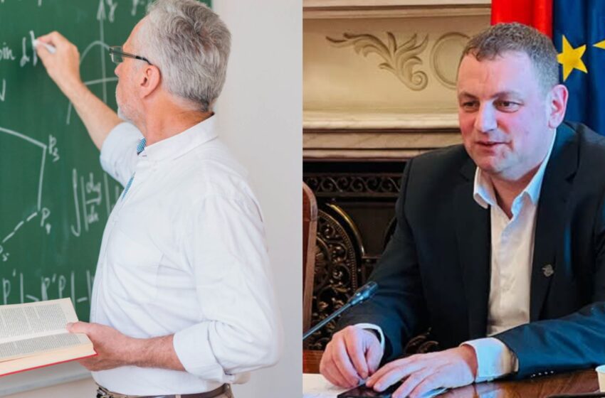  Senatorul Cristian Nicula, mesaj pentru dascăli: „La mulți ani și putere să continuați să școliți generațiile actuale și viitoare!”