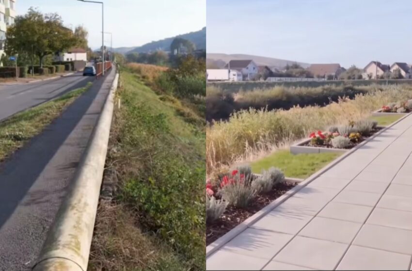  Gabriel Lazany: Conducta de gaz de pe strada Petru Maior va fi introdusă în subteran. Schimbări pentru aspectul zonei de promenadă. VIDEO