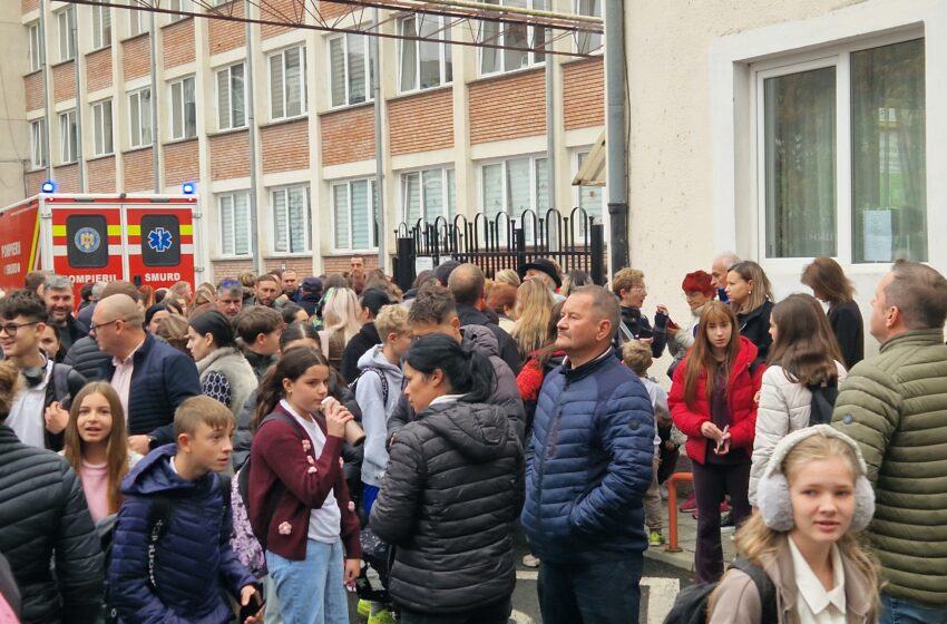  Veste bună despre profesoara înjunghiată la Bistrița! Starea pacientei este stabilă