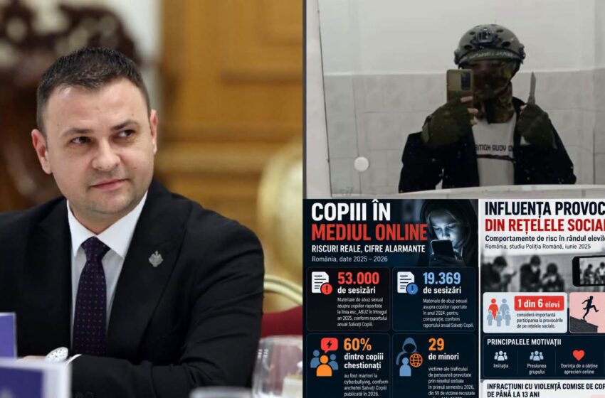  Daniel Suciu propune, alături de Bogdan Ivan, restricții pentru accesul minorilor la rețelele sociale