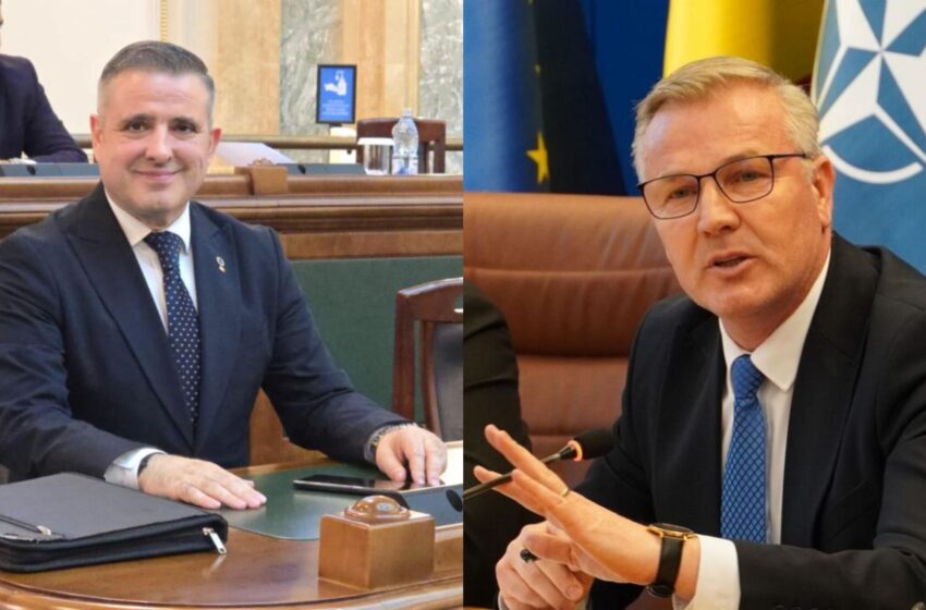  Val de demisii: Prefectul Stelian Dolha și secretarul de stat Ioan Turc renunță la funcții la solicitarea premierului Ilie Bolojan