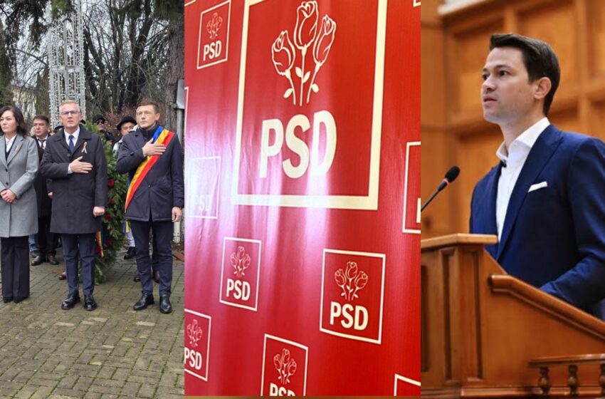  PSD Bistrița, către Robert Sighiartău: Să vedem demisia tuturor celor numiți de tine și PNL pe funcții pe algoritm politic. Să vă facem o listă?