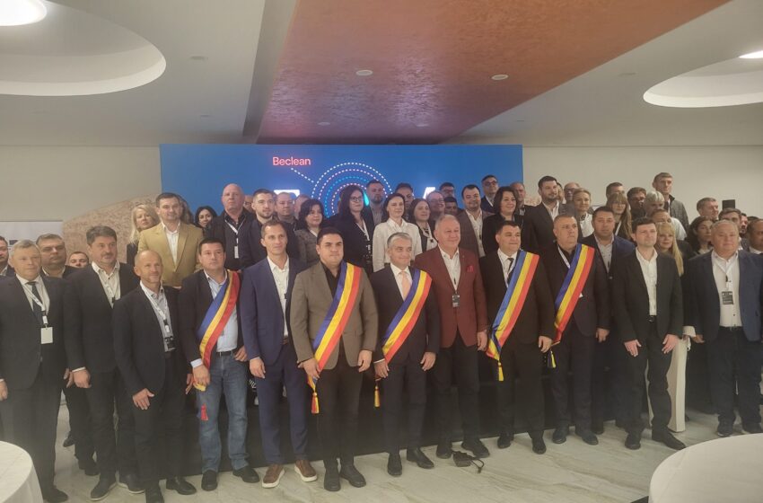  Orașele mici, de la simplă administrație la poli regionali de dezvoltare: concluziile Forumului de la Beclean