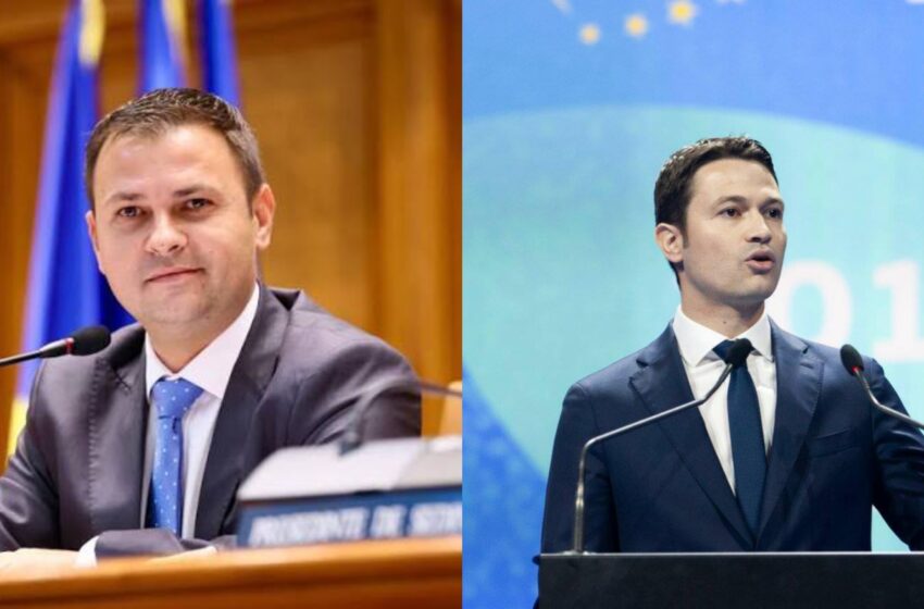  Daniel Suciu îl întreabă pe Robert Sighiartău despre numirea șefei Finanțelor Județene