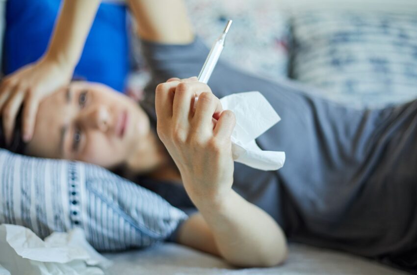 Sezonul răcelilor a început în Bistrița-Năsăud. Aproape 3.000 de cazuri într-o singură săptămână