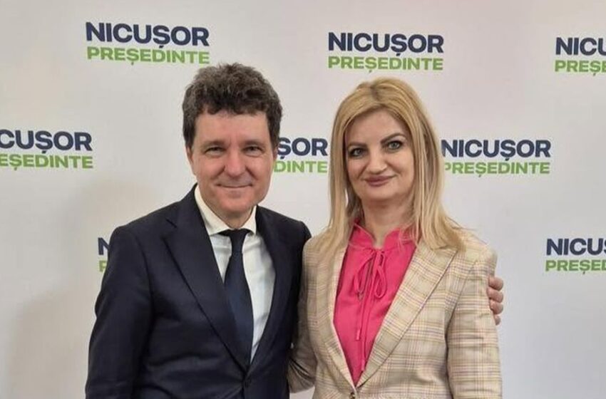  Diana Morar, numită consilier onorific al președintelui Nicușor Dan. Fosta deputată de Bistrița-Năsăud va coordona domeniul politicilor publice și educației