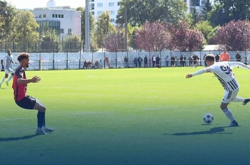 Fotbal: Gloria Bistrița, învinsă de Universitatea Cluj într-un amical disputat la Cluj-Napoca