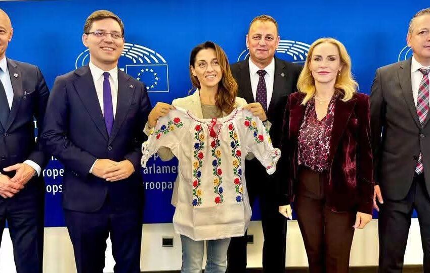  Senatorul Cristian Nicula, întâlniri la Bruxelles pe tema energiei și crizei locuințelor. FOTO