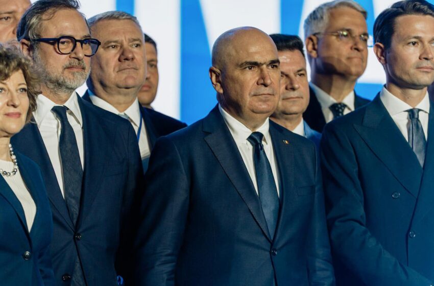  Robert Sighiartău: „România are nevoie de un PNL curajos”