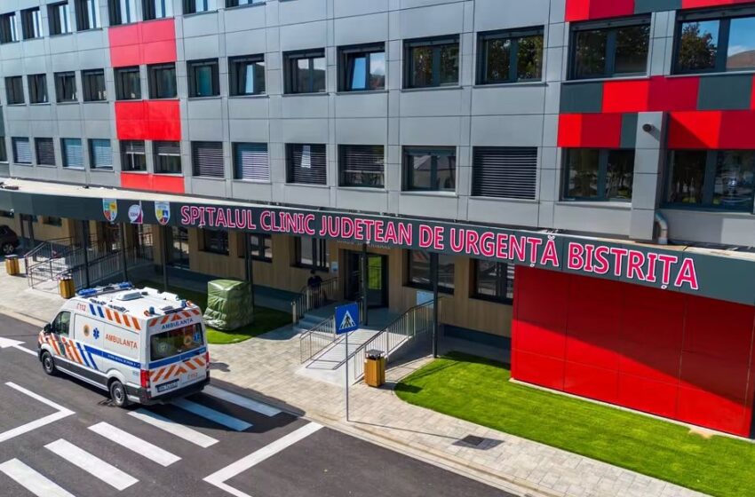  Nou program de vizite la Spitalul Clinic Județean de Urgență Bistrița. Reguli mai stricte pentru aparținători și vizitatori