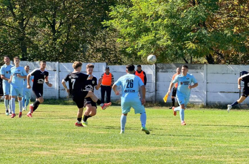  Fotbal, Liga 4: O etapă plină de goluri! Monor s-a antrenat cu Sportul Beclean (12-1) iar Maieru a surclasat Feldrul cu 8-1. Nici Dumbrăvița nu a scăpat ieftin 3-7 cu Livezile iar Rodna a bătut Telciul cu 3-1