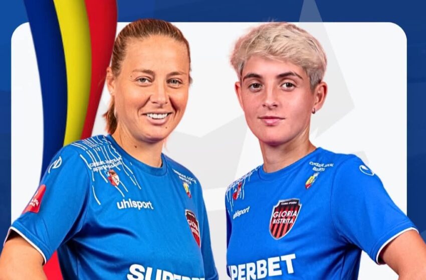  Mihaela Ciolacu și Ioana Bălăceanu, în lotul României pentru „dubla” cu Norvegia din play-off-ul Campionatului Mondial